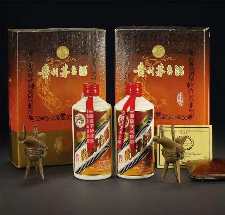 桥头镇礼盒茅台酒回收